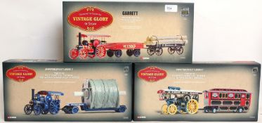 CORGI VINTAGE GLORY OF STEAM; A collecti
