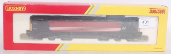 HORNBY; An original Hornby 00 gauge rail