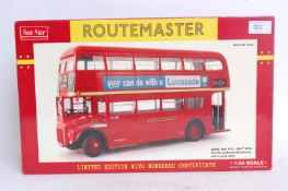 DIECAST; An original Sun Star Routemaste