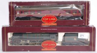 HORNBY: An original Hornby 00 Gauge R201