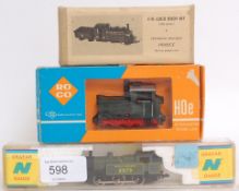 RAILWAYS: Three original N Gauge railway