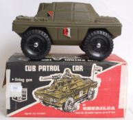 ACTION MAN; An original boxed Action Man