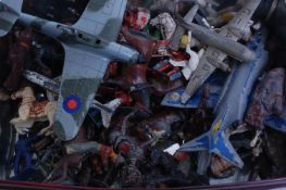 LEAD; A good selection of assorted vinta