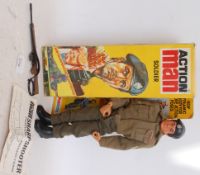 ACTION MAN; An original Action Man Palit