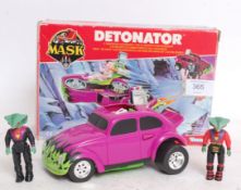 KENNER MASK; An original 1980's Kenner M