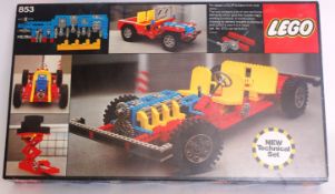 LEGO; An original 1970's Lego Set 853 -