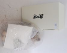 STEIFF; An original Steiff teddy number
