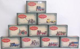 CORGI VINTAGE GLORY OF STEAM; A collecti