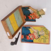 ROUSE HIM; A wonderful example of an Edw