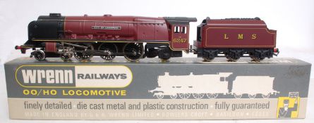 WRENN: An original Wrenn Railways 00 gau