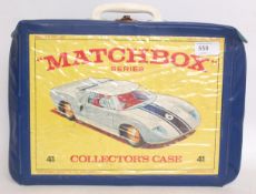 DIECAST; An original Matchbox Collectors