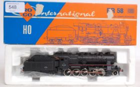 ROCO: An original vintage Roco 4112 rail
