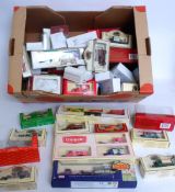 DIECAST; A large quantity of approx 50+