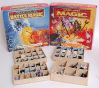 WARHAMMER: Two boxed Warhammer Games alo
