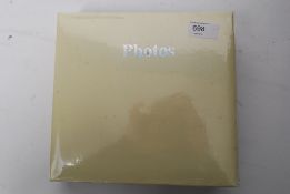 A very good album of early 20th century British postcards to include London, Stamford, Scotland,