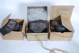 A collection of 3x original WWII Second