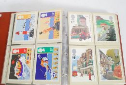 A collection of approx 350 Royal Mail po