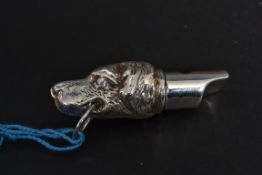 A white metal ( stamped 925 indicating s