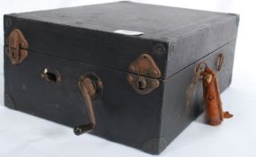 A good early 20th century portable grama