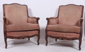 2 early 20th century good quality French