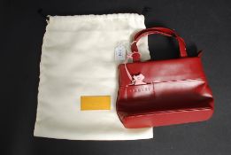 A 20th century quality ladies leather ha