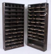 A pair of  original mid 20th century Ind