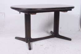 A vintage retro 1970's Danish Skovby sty