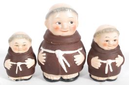 A German Goebbels? porcelain condiment s