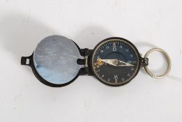 A WW2 military BRITISH issue WW2 compass