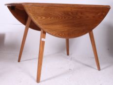 An Ercol retro Golden Dawn beech and elm