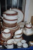 An extensive Royal Grafton China dinner