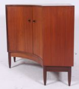 A good 1960's Danish teak corner cabinet