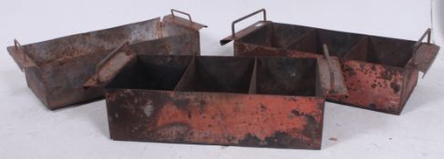 A collection of 3 vintage early 20th cen