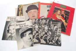 A great collection of vintage 1960's Mir