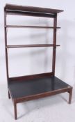 A good 1960's Danish teak room divider s