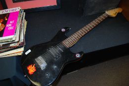 An electric Guitar by Encore