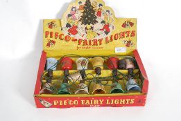 An original 1950's boxed Pifco Christmas