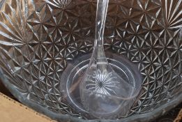 A retro 1950's  Arlington 26 large glass