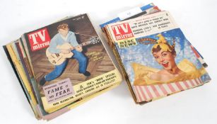 A fabulous collection of vintage 1950's