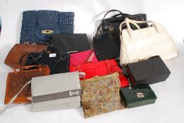 A large collection of retro 20th century