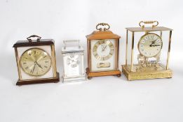 A collection of 4 retro clocks to includ