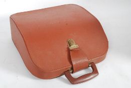 A vintage Imperial 20th century portable