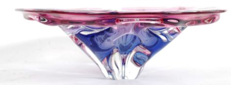 A good 20th century  Italian Murano ? tw