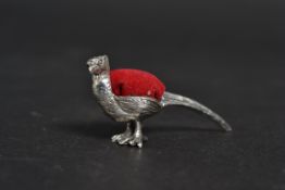 A 20th century white metal (stamped 925