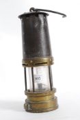 A late 19th / early 20th century brass a