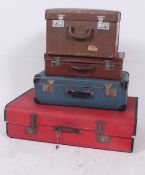 A good stack of vintage 20th century tru