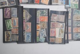 A large collection of Argentine / Argent