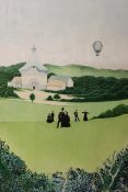 Frances Broomfield. An original 1970's r