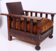 An early 20th century 1930,s Shaker styl