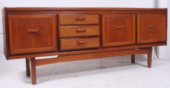 A retro 1970's G-Plan style good quality